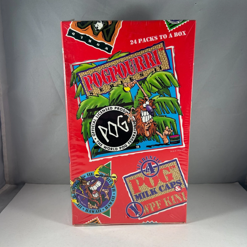 POGTURRI unopened box